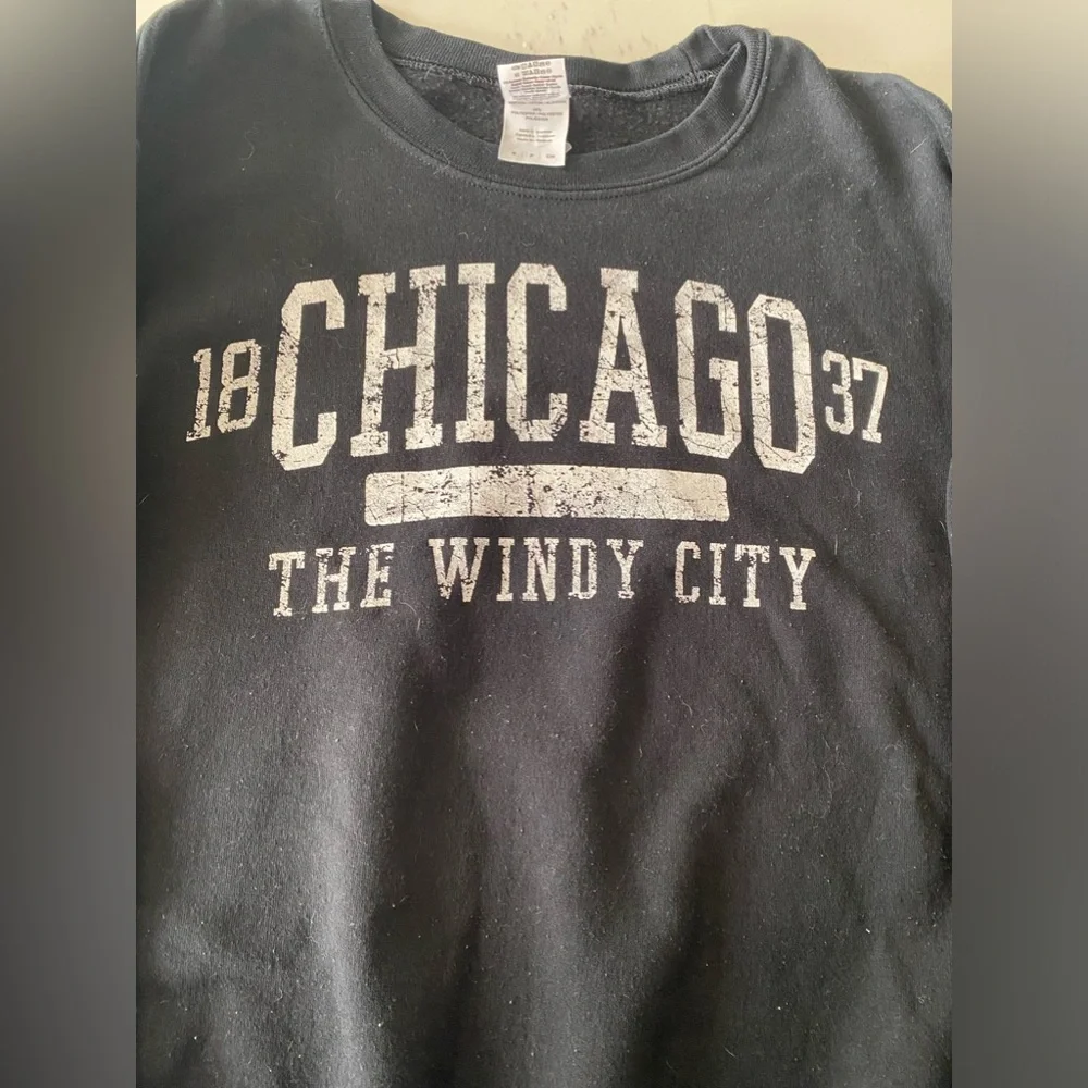 Windy City Sweatshirt - Picture 3 of 3
